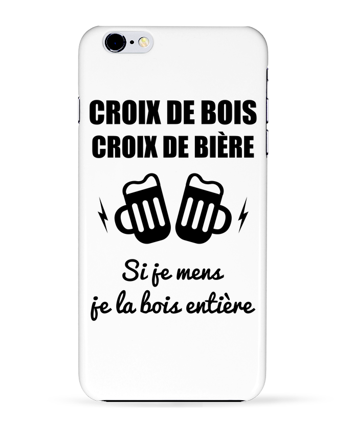 coque biere iphone 6