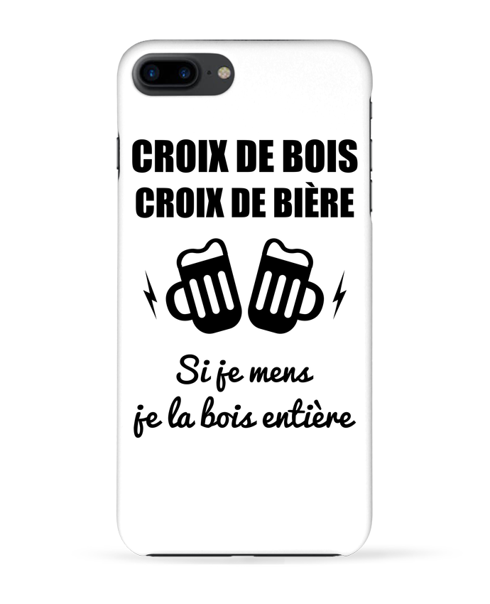 coque iphone 7 alcool