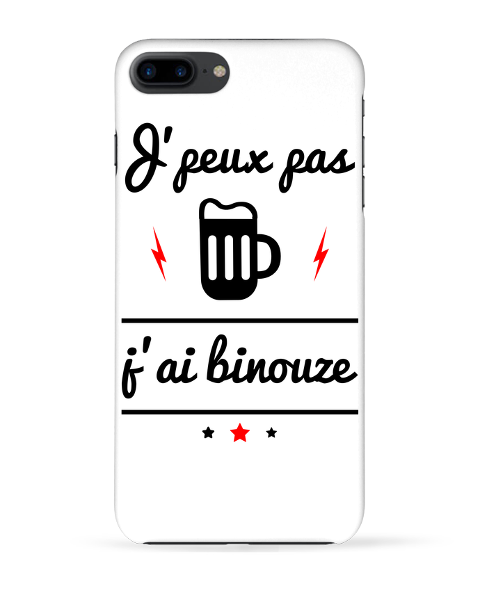 coque iphone 7 alcool