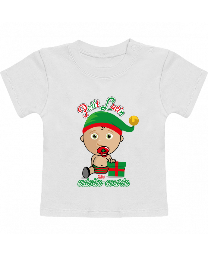 T Shirt Bebe Manches Courtes Petit Lutin De Noel Manches Courtes Tunetoo T Shirt Bebe Manches Courtes Petit Lutin De Noel Manches Courtes Tunetoo