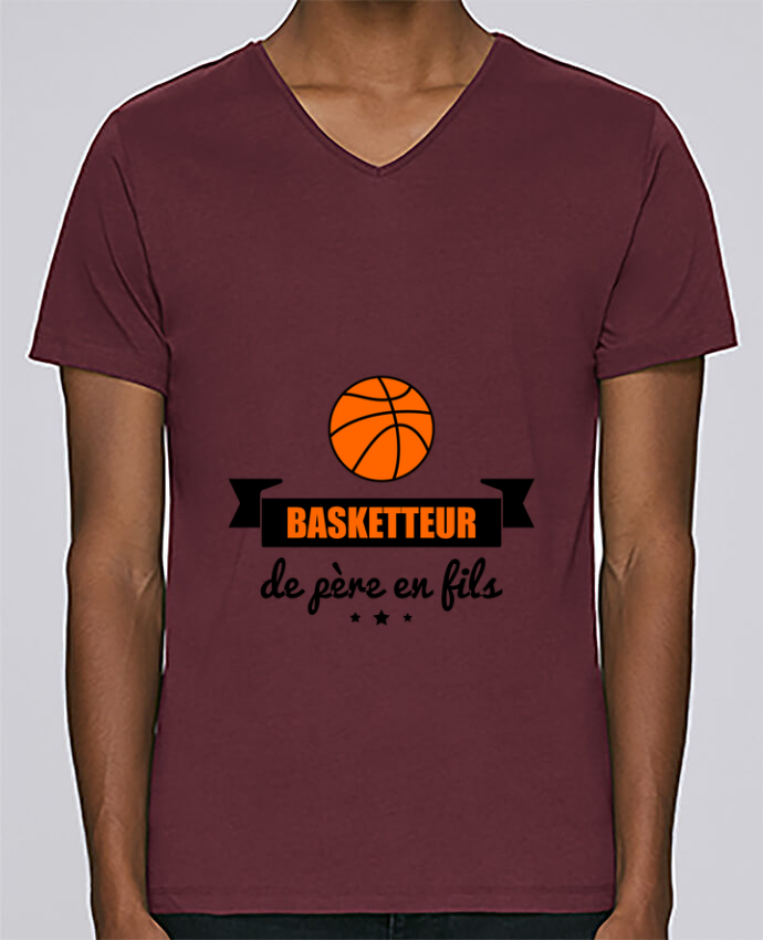 basket fils homme