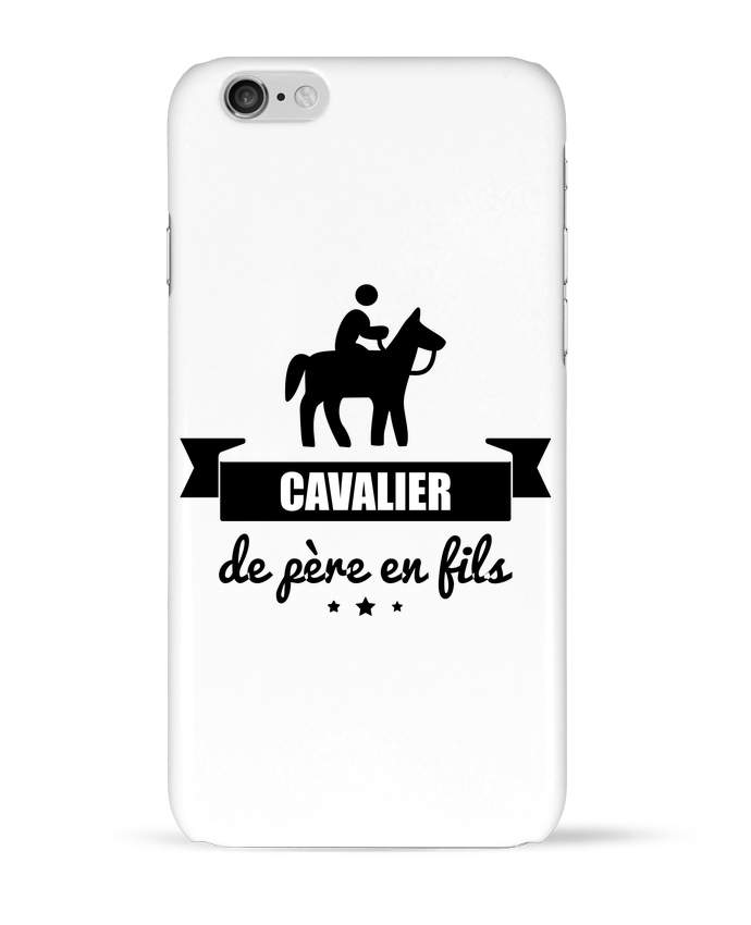 coque iphone 6 cheval