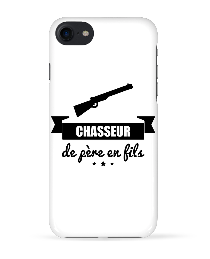 iphone 7 coque chasse