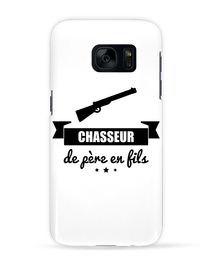 coque galaxy s7 chasse