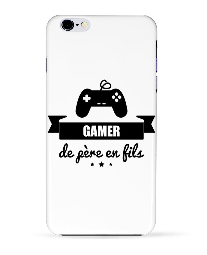 coque iphone 6 plus gaming