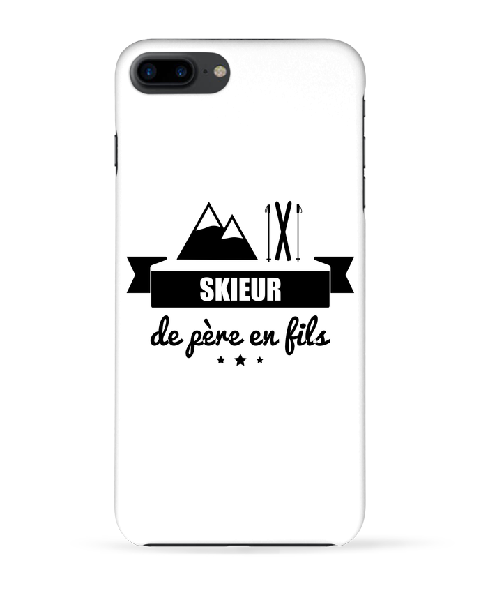 coque iphone 7 ski