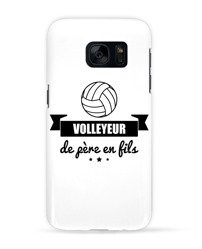 coque samsung s7 volley