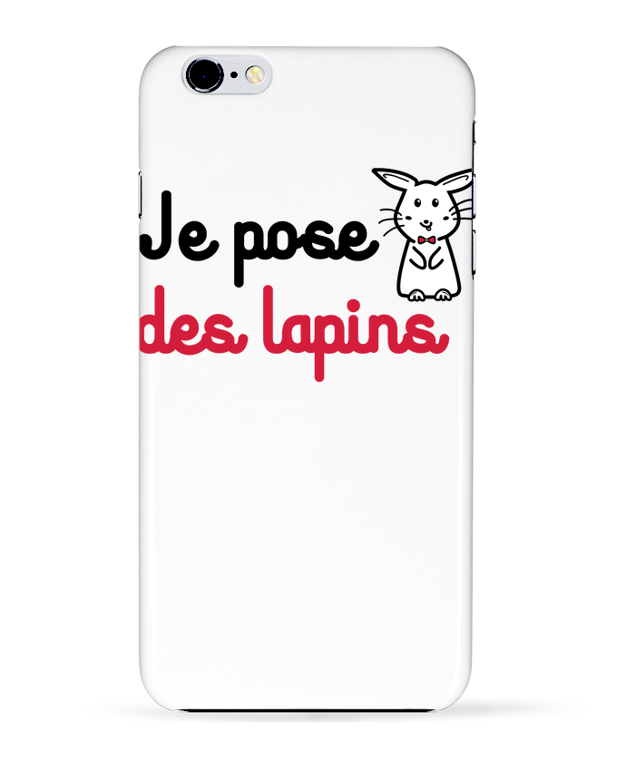 coque iphone 6 3d drole