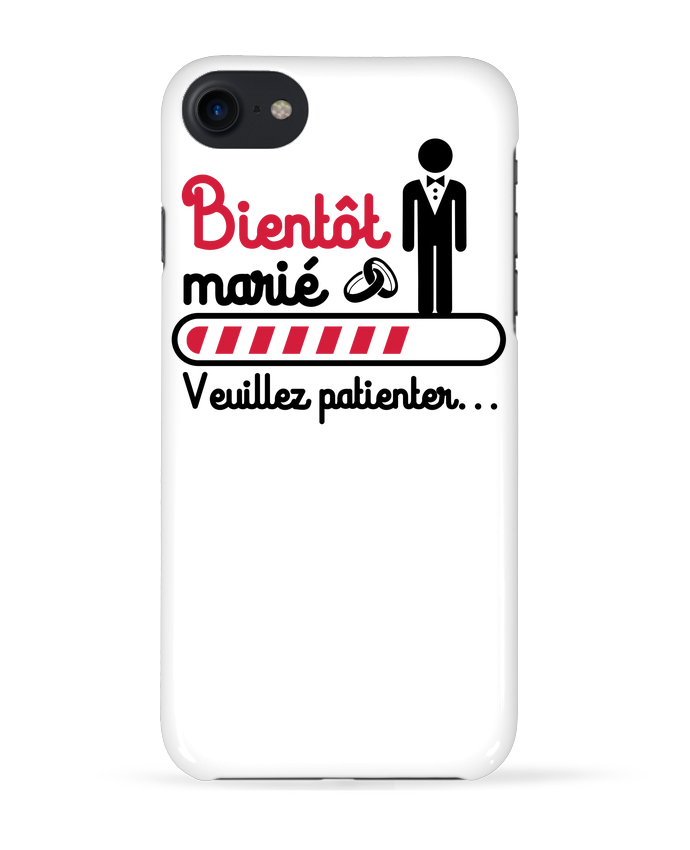 coque marie iphone 7