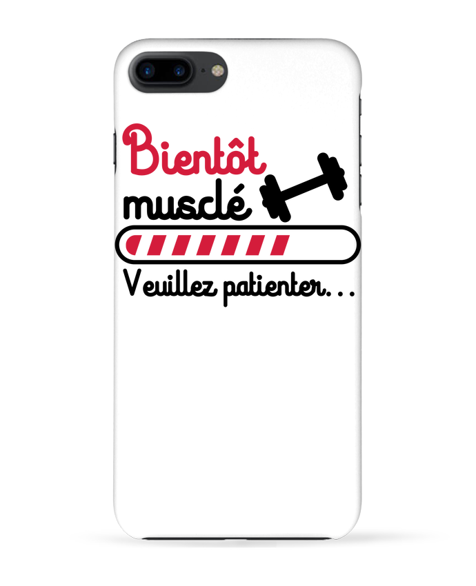 coque iphone 7 muscu