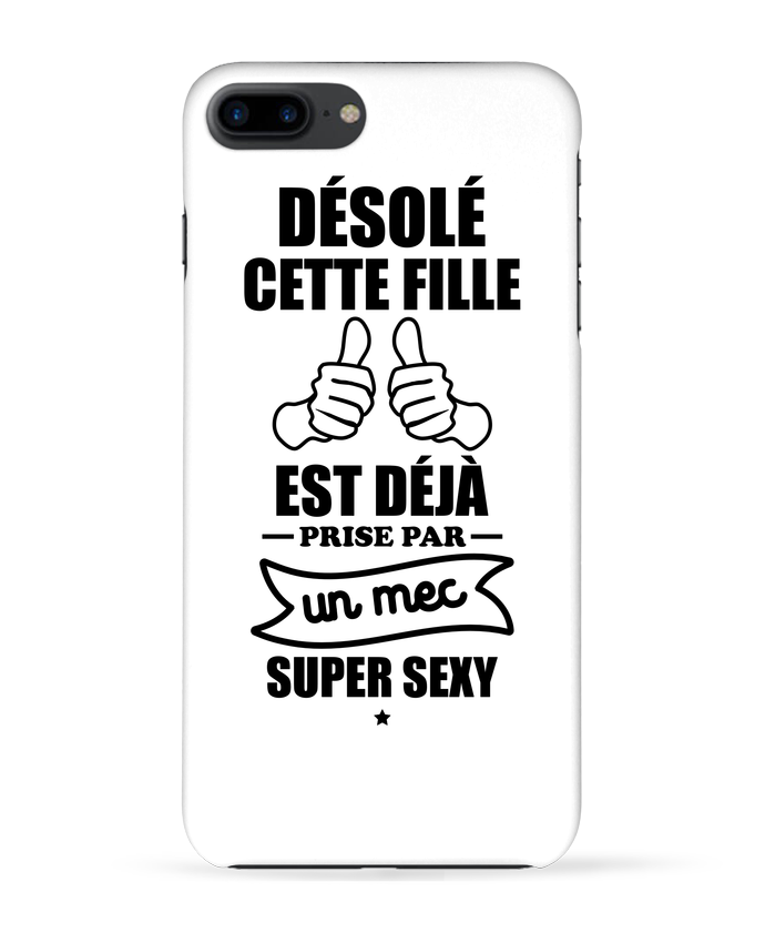 coque iphone 7 plus femme sexy