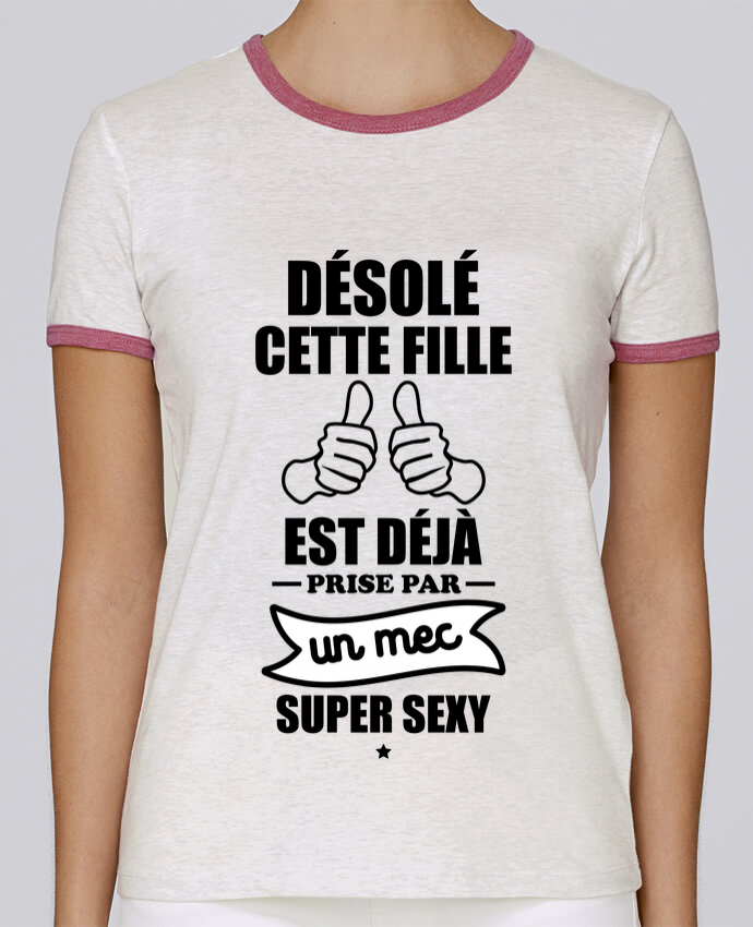 Femme T Shirt Prise Est Cette kOZTXuPi