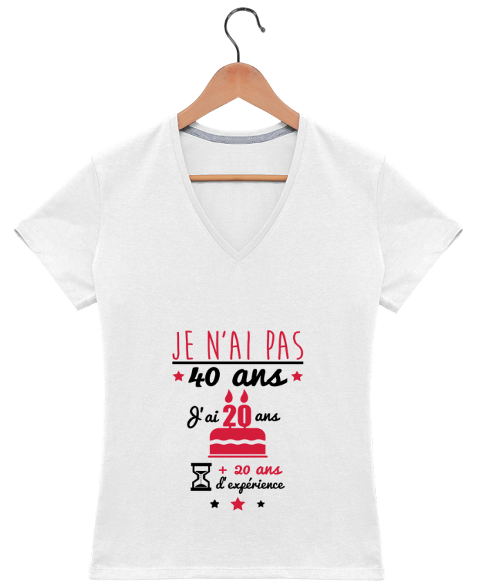 T-shirt Humoristique 'Je N'ai Ni Le Temps Ni Les Crayons' - Coton - Manches Courtes - Noir - Unisexe