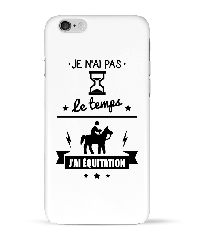 coque iphone 6 cavaliere