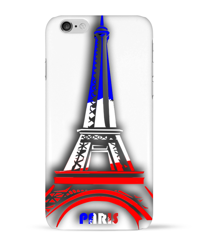 coque iphone 6 tour eiffel