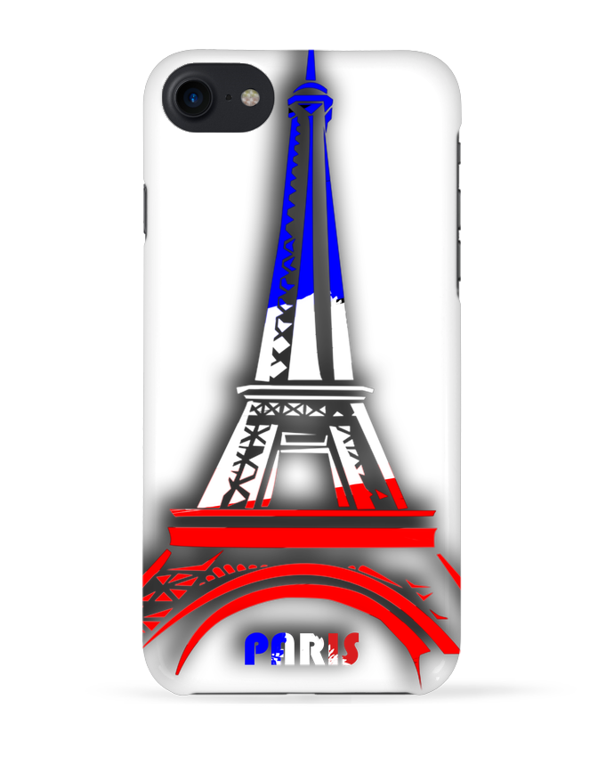 coque paris iphone 7