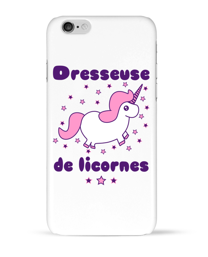 coque iphone 6 drole licorne