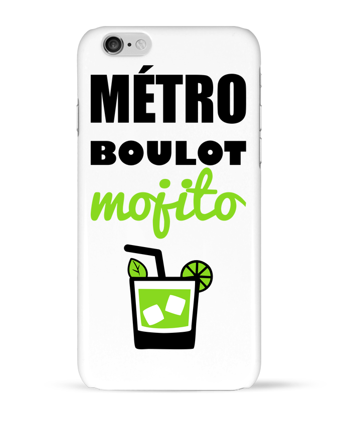 coque mojito iphone 6