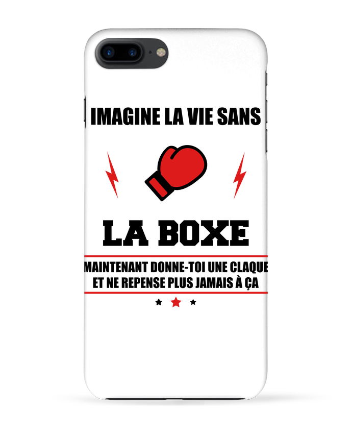 coque iphone 5 boxe