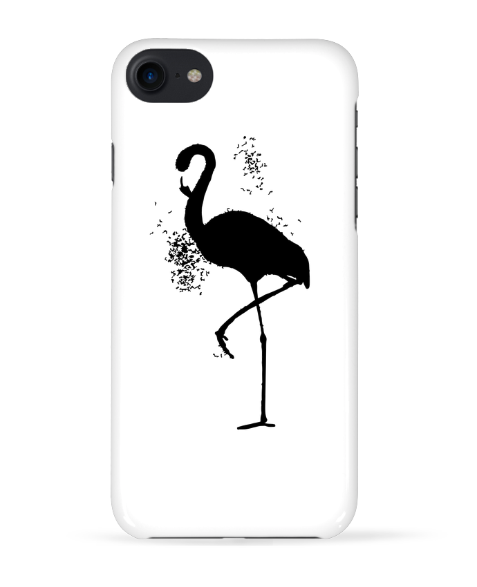 coque flamand rose iphone 7