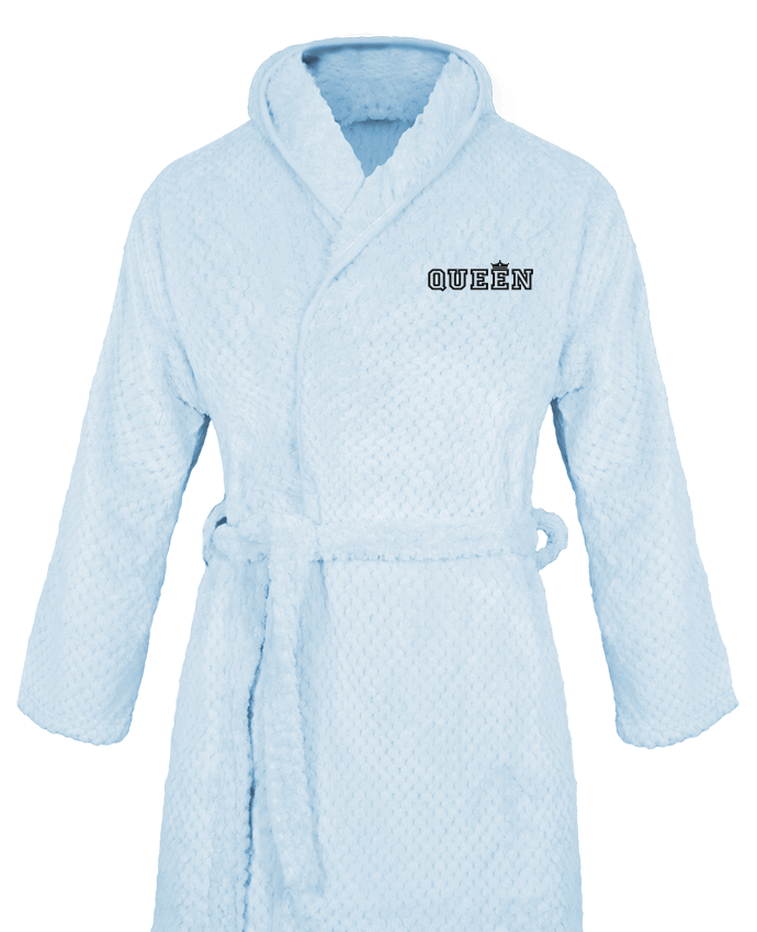 peignoir queen