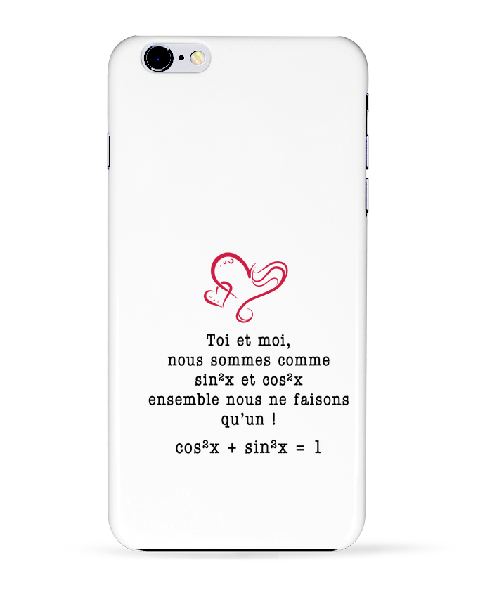 coque iphone 6 plus phrase