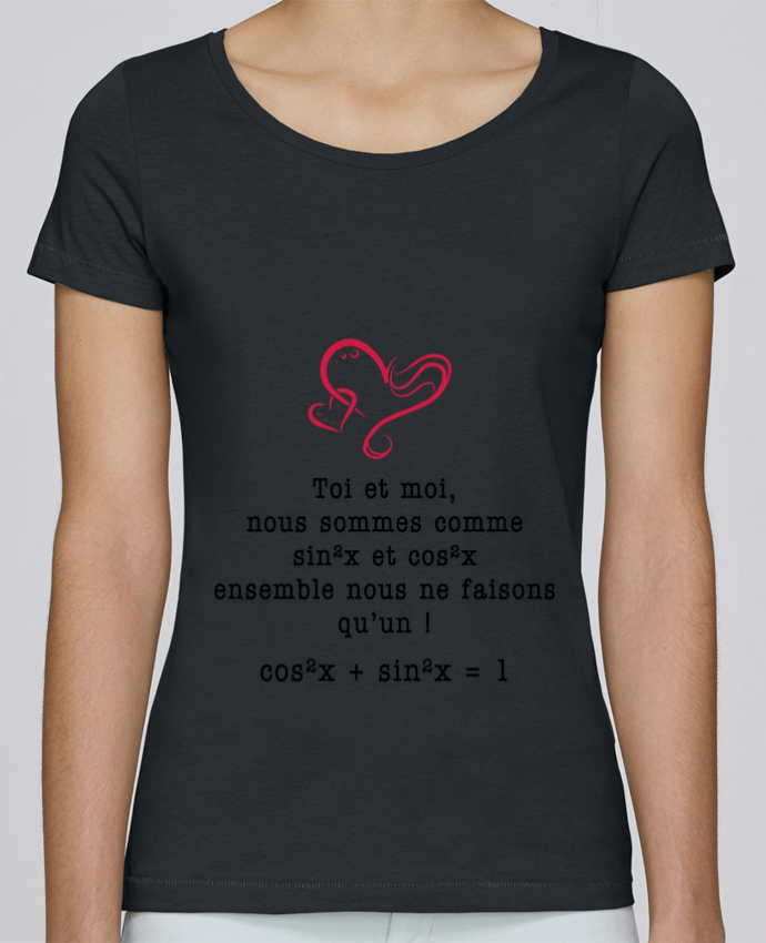 T Shirt Femme Stella Loves T Shirt Avec Une Intuitive Citation D Amour Boutikto T Shirt Femme Stella Loves T Shirt Avec Une Intuitive Citation D Amour Boutikto