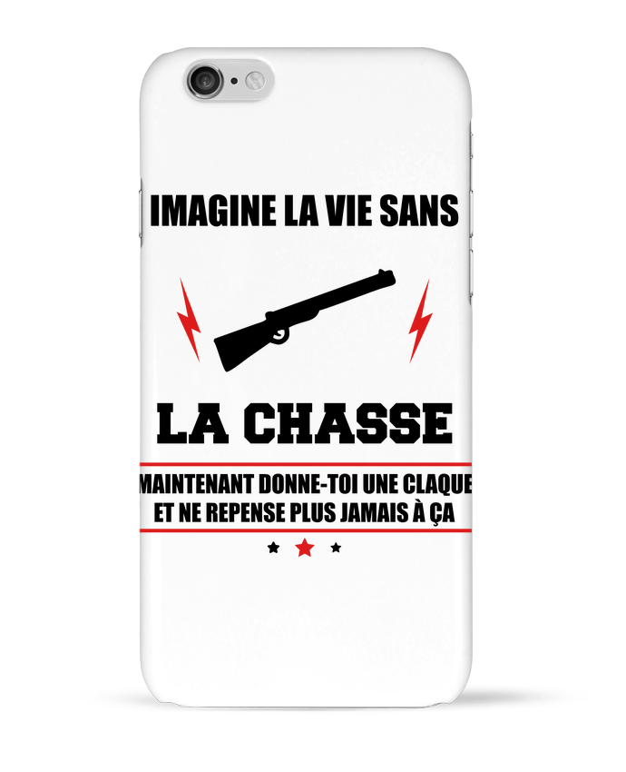 coque galaxy s7 chasse
