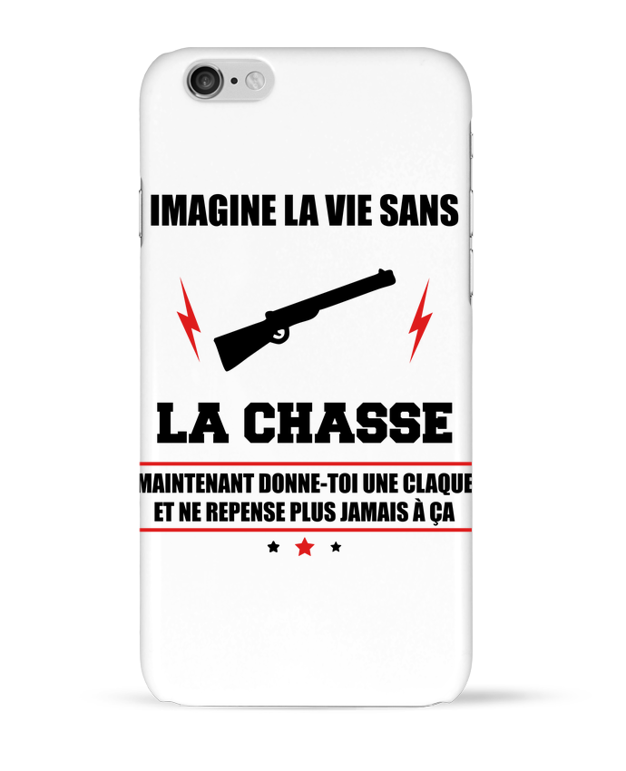 chasse coque telephobe iphone 6