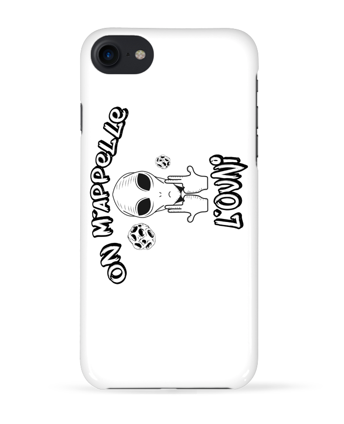 coque iphone 7 badminton