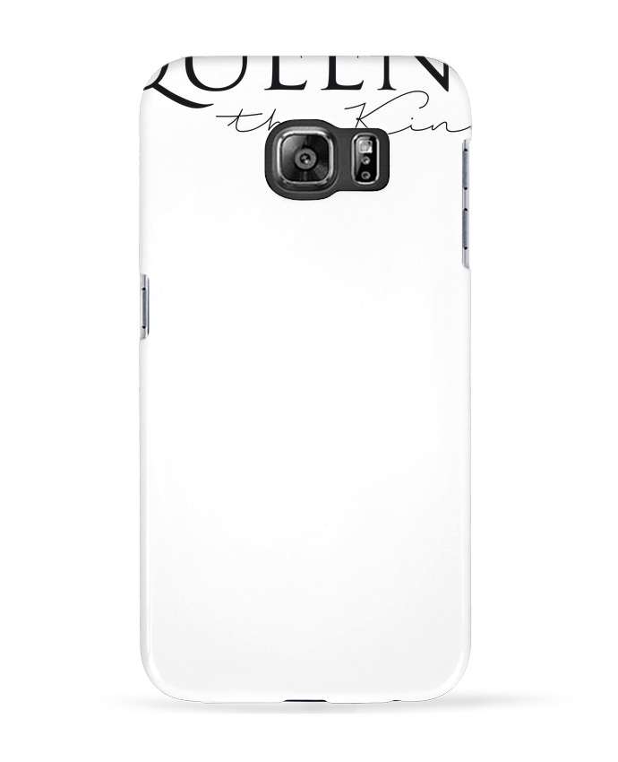 coque 3d galaxy s6