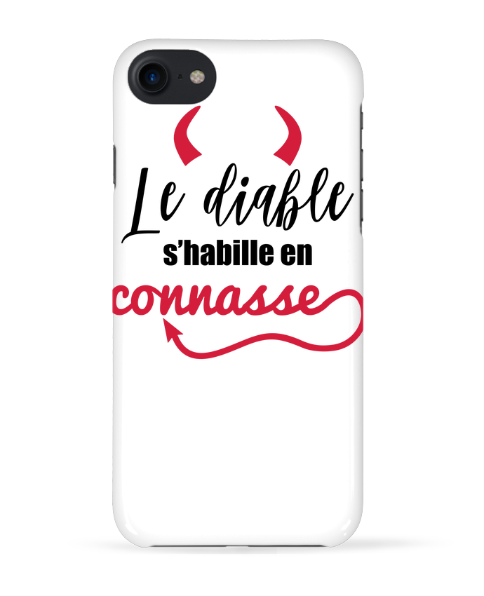 coque iphone 7 lea