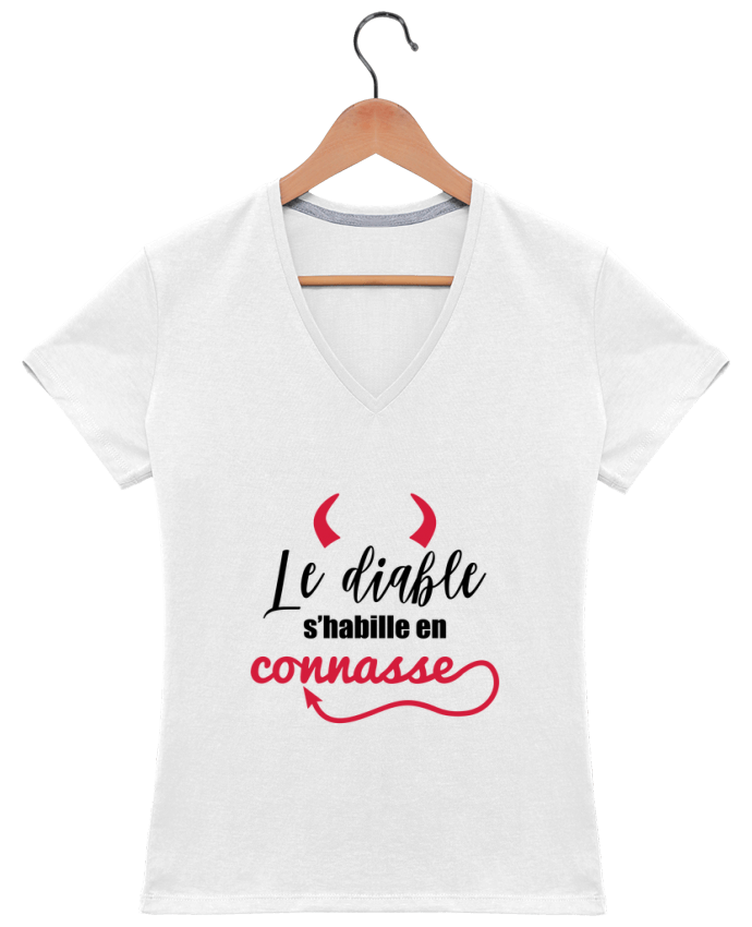 tee shirt habillé femme
