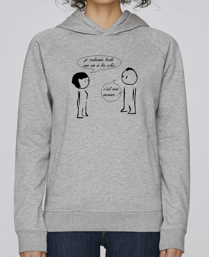 joli sweat shirt femme