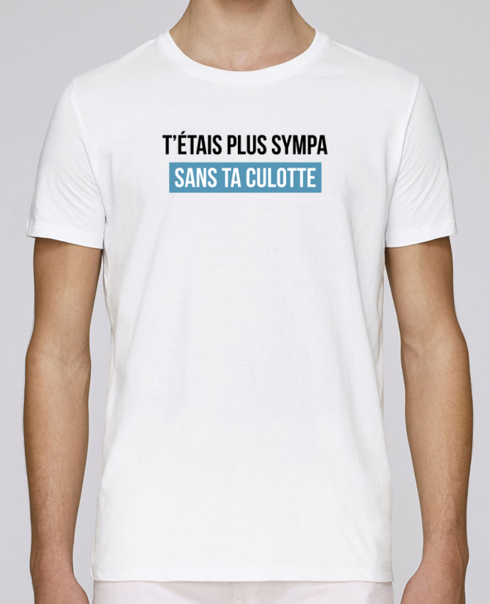 tee shirt homme sympa