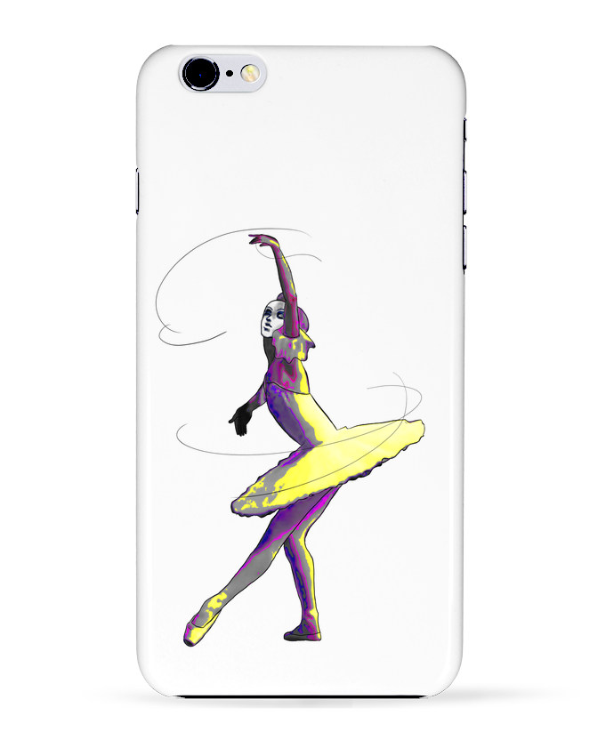 coque danse iphone 6