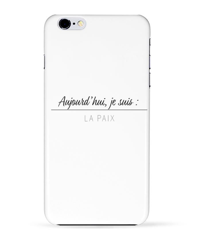 coque iphone 6 paix coque iphone 6 paix