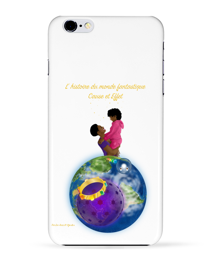 coque iphone 6 plus enfant