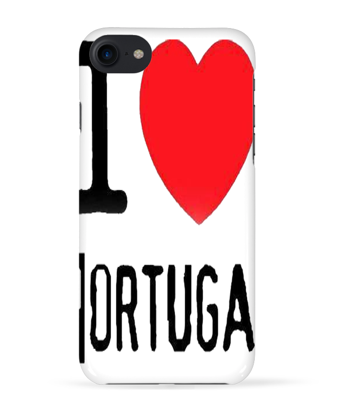 coque portugal iphone 7