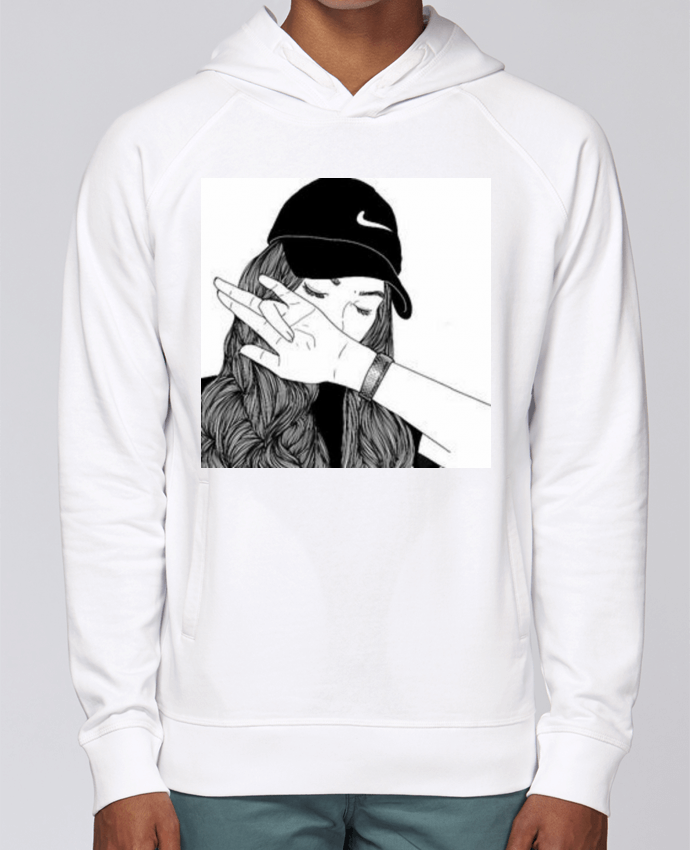 Homme Base motif Vetement Sweat avec Stanley fille TUNETOO Designer Capuche dab pour par 7ygYbf6