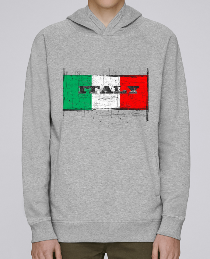 sweat capuche homme italie