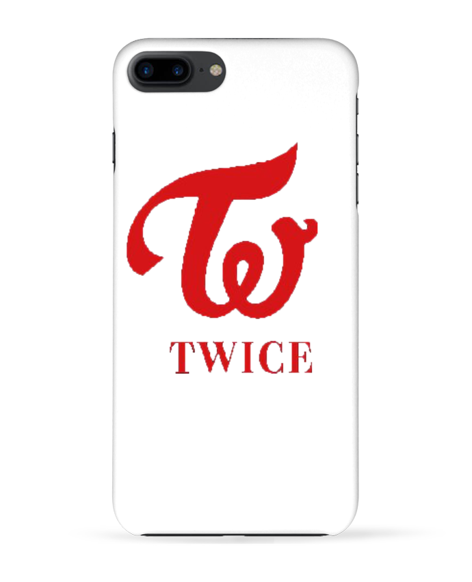 coque logo iphone 7