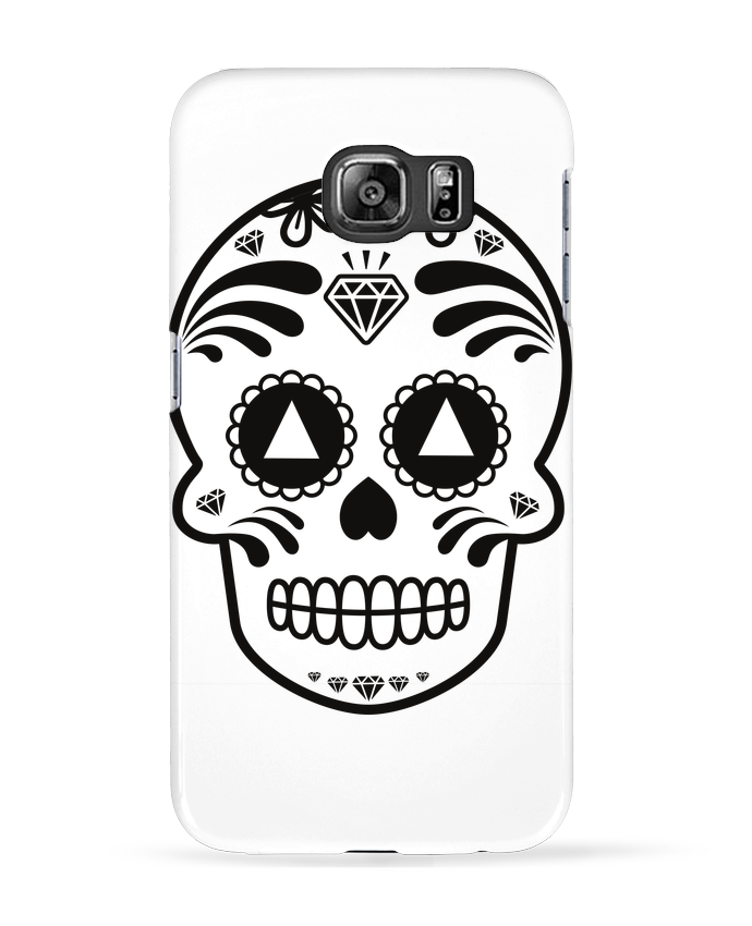 coque galaxy s6 tete de mort coque galaxy s6 tete de mort