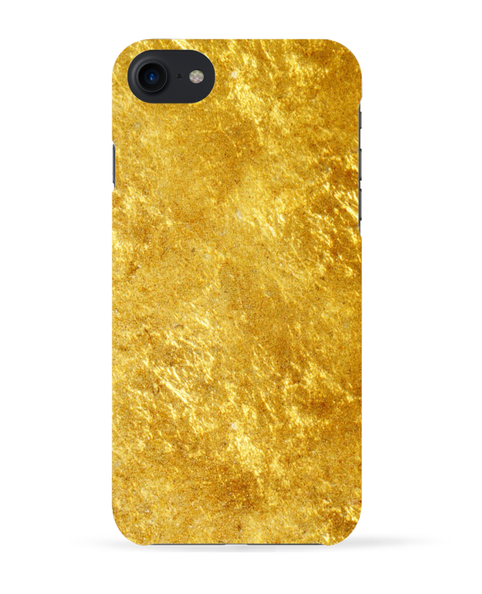 iphone 7 coque gold