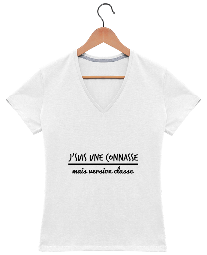 t shirt femme classe