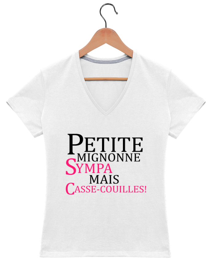 t shirt sympa femme