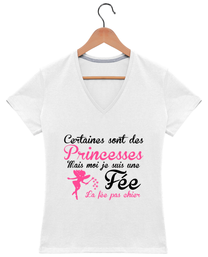 Tee-shirt Humour « Je Suis Une Fée La Fée Pas Chié » – Sweat à Capuche Pour Femmes – Phrase Drôle Et Ironique
