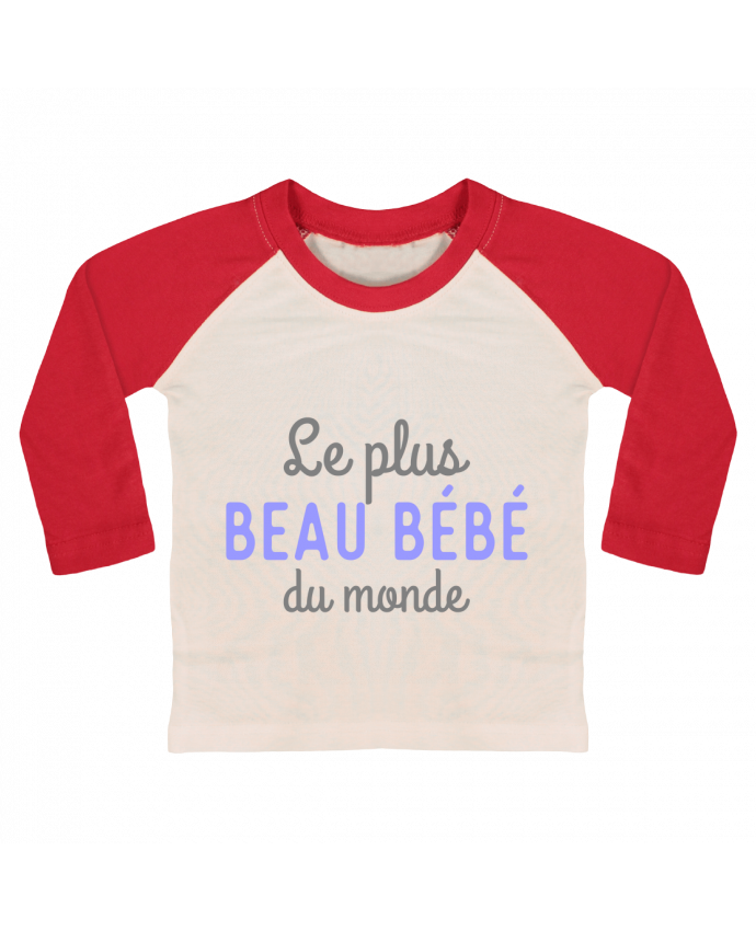 T Shirt Bebe Baseball Manches Longues Le Plus Beau Bebe Du Monde Original T Shirt Tunetoo T Shirt Bebe Baseball Manches Longues Le Plus Beau Bebe Du Monde Original T Shirt Tunetoo