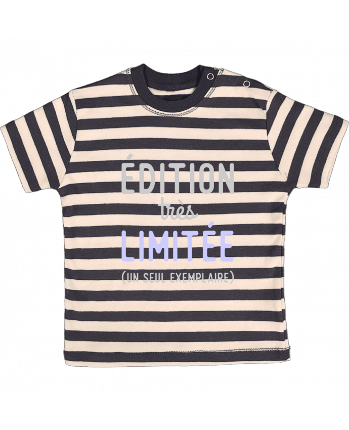T Shirt Bebe A Rayures Edition Tres Limitee Cadeau Naissance Original T Shirt Tunetoo T Shirt Bebe A Rayures Edition Tres Limitee Cadeau Naissance Original T Shirt Tunetoo