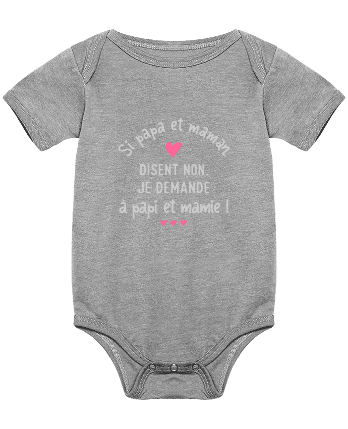 Cadeau Papa Maman Bébé